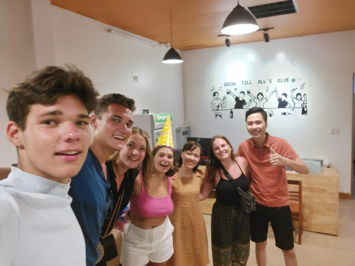 Ha Giang Safari Hostel & Motorbikes Bagian luar foto