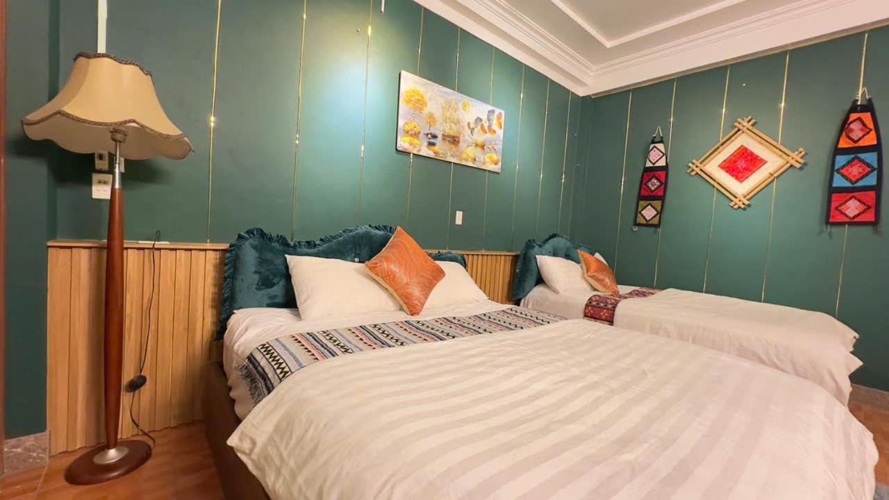 Ha Giang Safari Hostel & Motorbikes Bagian luar foto